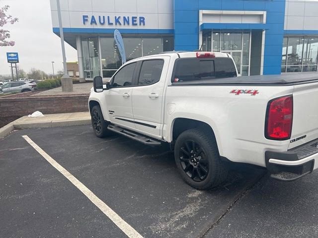 2019 Chevrolet Colorado 4WD LT