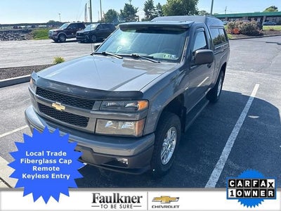 2012 Chevrolet Colorado LT w/1LT
