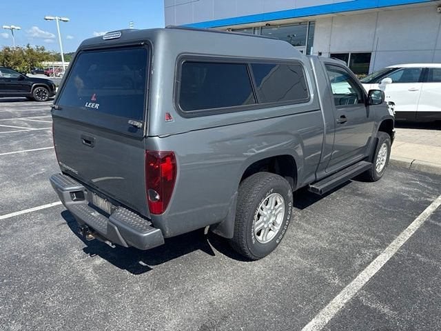 2012 Chevrolet Colorado LT w/1LT