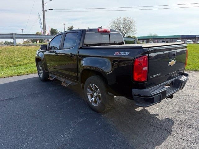 2016 Chevrolet Colorado 4WD Z71