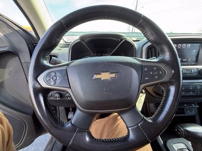 2016 Chevrolet Colorado 4WD Z71
