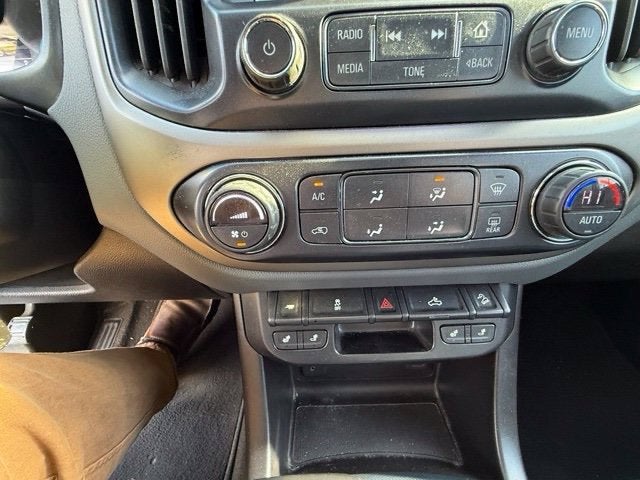 2016 Chevrolet Colorado 4WD Z71