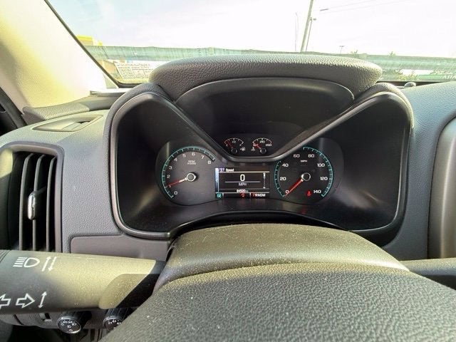 2016 Chevrolet Colorado 4WD Z71