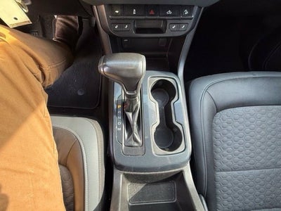 2016 Chevrolet Colorado 4WD Z71