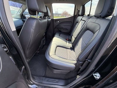 2016 Chevrolet Colorado 4WD Z71