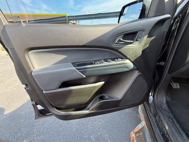 2016 Chevrolet Colorado 4WD Z71