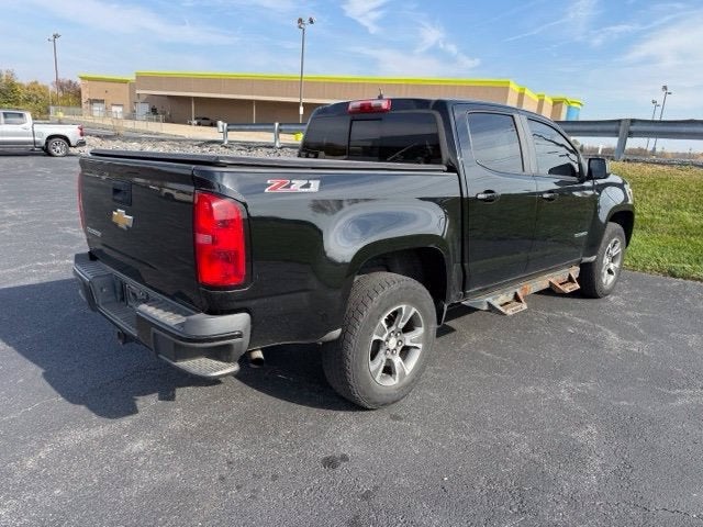 2016 Chevrolet Colorado 4WD Z71