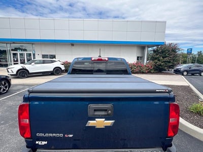 2019 Chevrolet Colorado 4WD Z71
