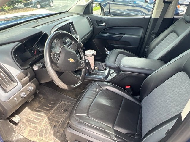 2019 Chevrolet Colorado 4WD Z71