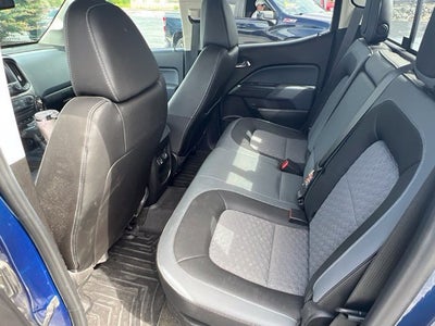 2019 Chevrolet Colorado 4WD Z71