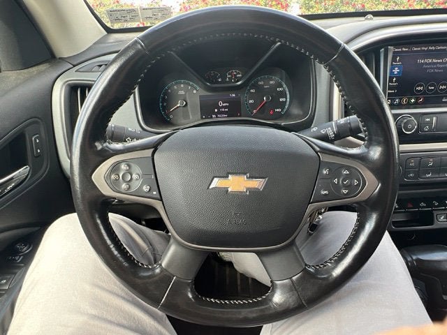 2019 Chevrolet Colorado 4WD Z71