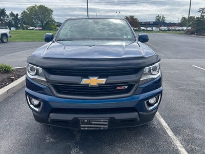 2019 Chevrolet Colorado 4WD Z71