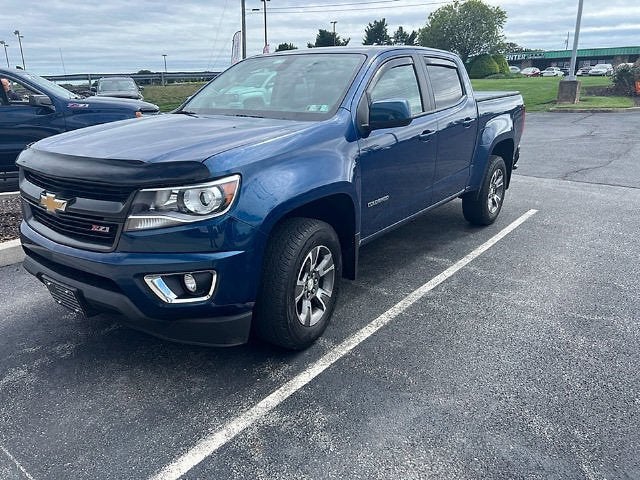 2019 Chevrolet Colorado 4WD Z71