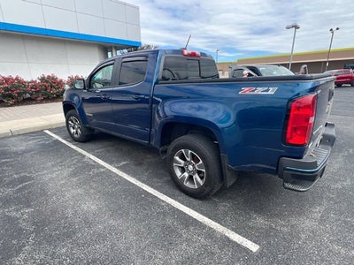 2019 Chevrolet Colorado 4WD Z71