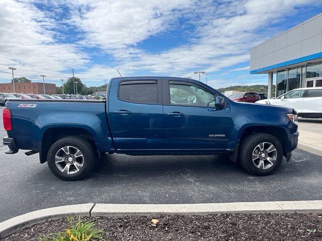 2019 Chevrolet Colorado 4WD Z71