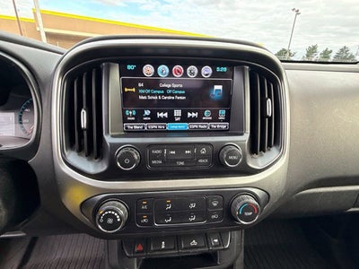2016 Chevrolet Colorado 4WD LT