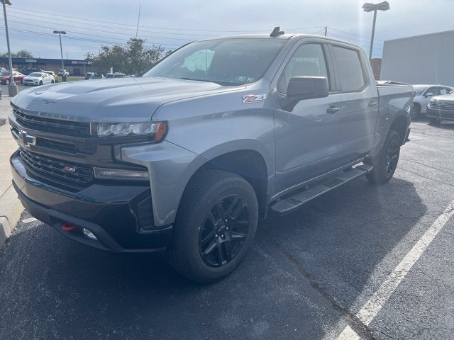 2022 Chevrolet Silverado 1500 LTD LT Trail Boss