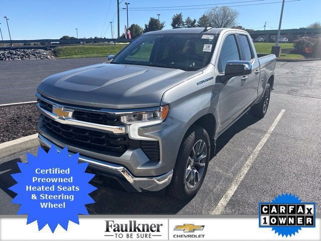 2023 Chevrolet Silverado 1500 LT