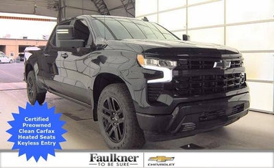 2024 Chevrolet Silverado 1500 RST