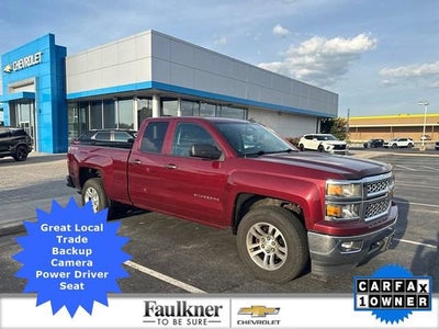 2014 Chevrolet Silverado 1500 LT