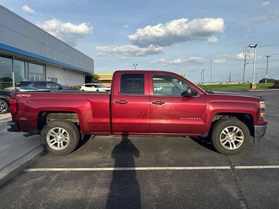 2014 Chevrolet Silverado 1500 LT