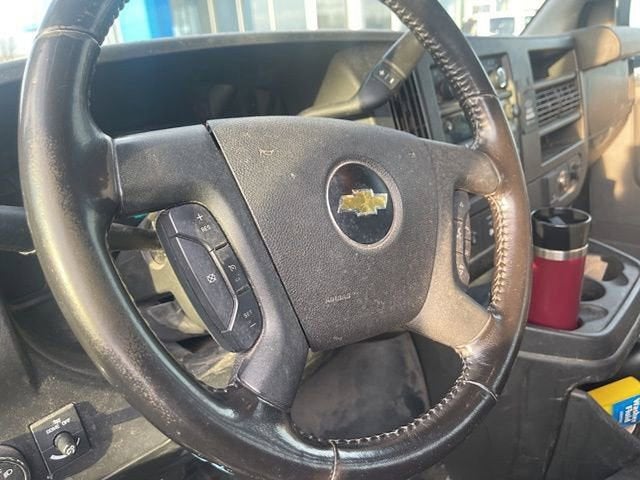 2020 Chevrolet Express Cargo 2500 CARGO