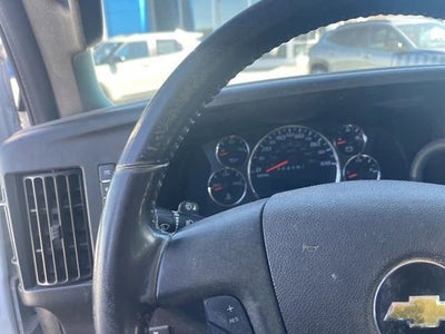 2020 Chevrolet Express Cargo 2500 CARGO
