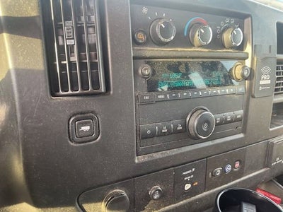 2020 Chevrolet Express Cargo 2500 CARGO