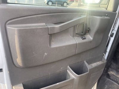 2020 Chevrolet Express Cargo 2500 CARGO
