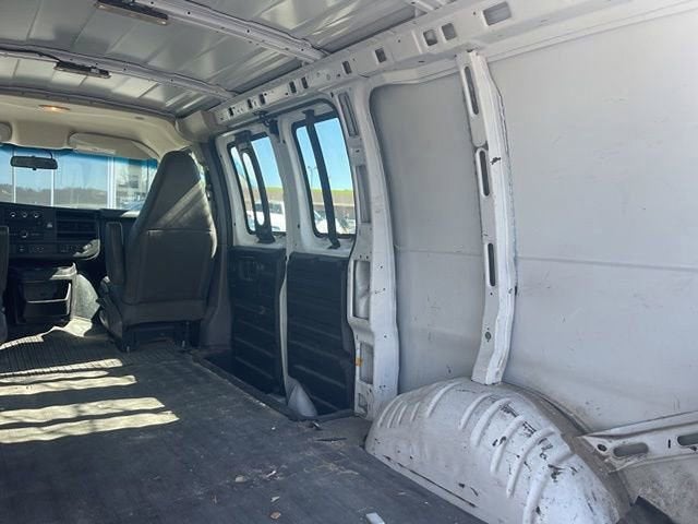 2020 Chevrolet Express Cargo 2500 CARGO