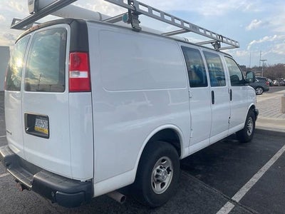 2020 Chevrolet Express Cargo 2500 CARGO