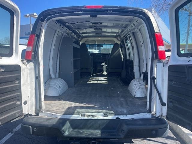2020 Chevrolet Express Cargo 2500 CARGO
