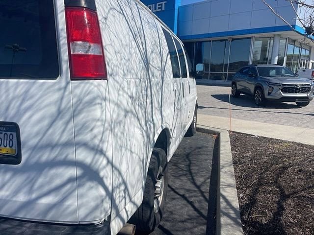 2020 Chevrolet Express Cargo 2500 CARGO