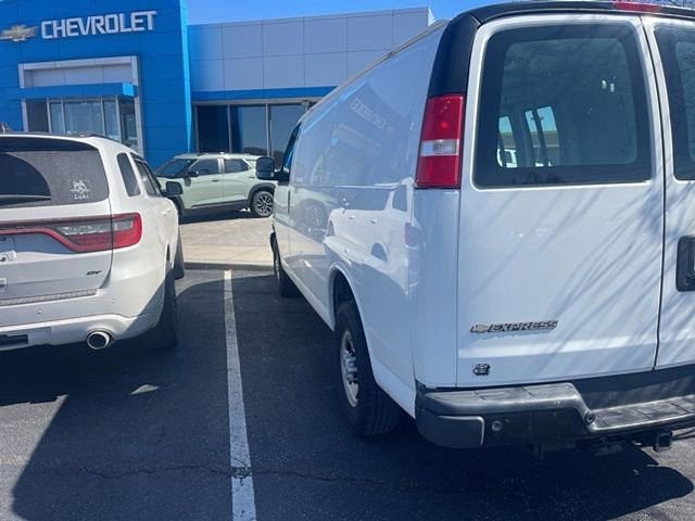 2020 Chevrolet Express Cargo 2500 CARGO