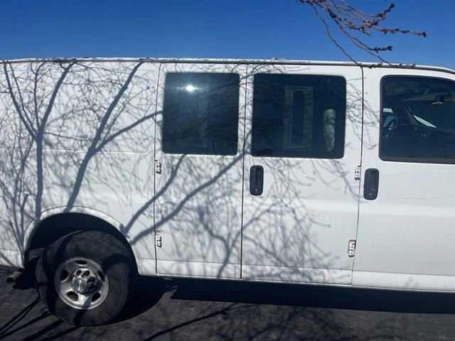 2020 Chevrolet Express Cargo 2500 CARGO