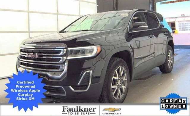2023 GMC Acadia SLE