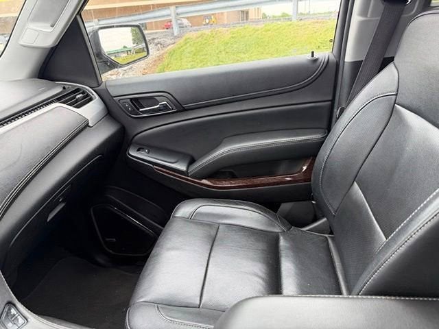 2016 GMC Yukon SLT