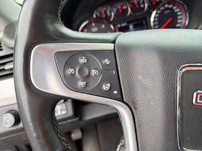 2016 GMC Yukon SLT