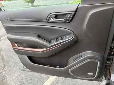 2016 GMC Yukon SLT