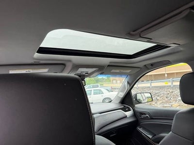 2016 GMC Yukon SLT