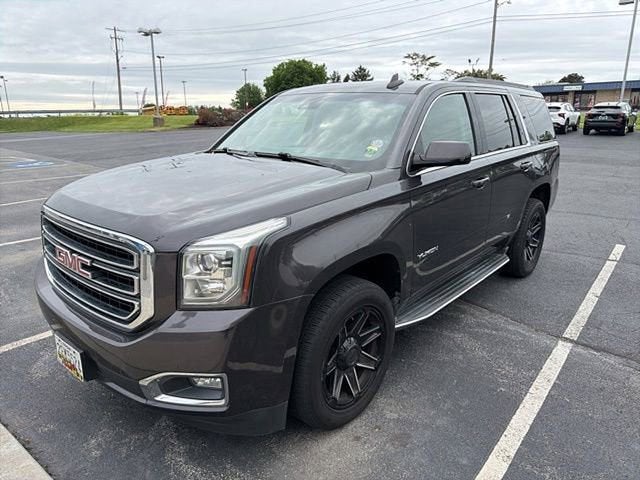 2016 GMC Yukon SLT