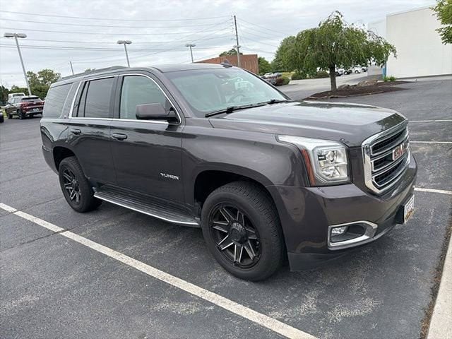 2016 GMC Yukon SLT