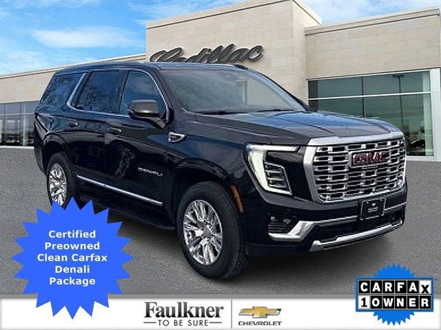 2025 GMC Yukon Denali