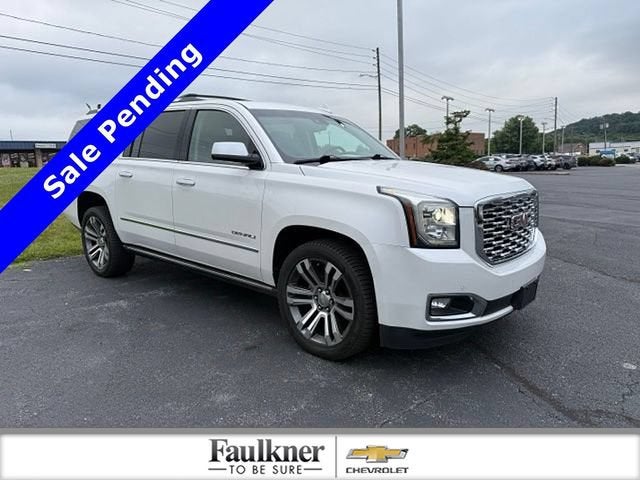 2018 GMC Yukon XL Denali