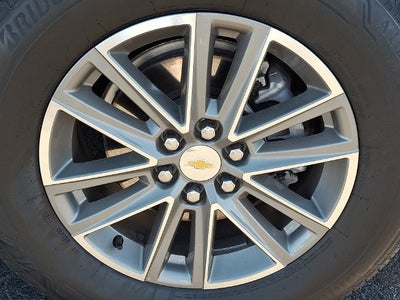 2024 Chevrolet Traverse Limited LT Cloth