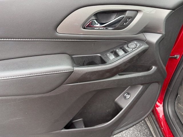 2024 Chevrolet Traverse Limited LT Cloth