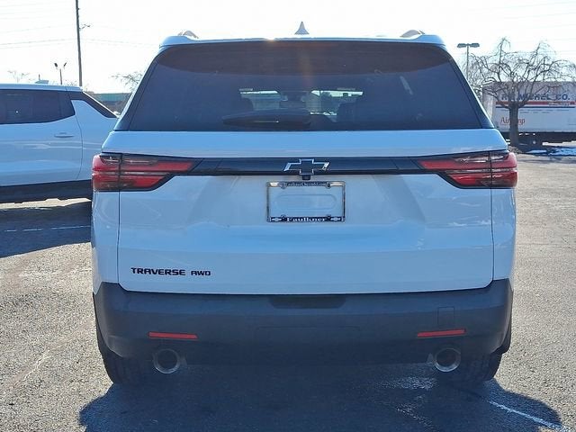 2023 Chevrolet Traverse LS