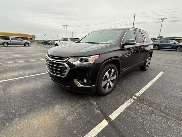 2019 Chevrolet Traverse LT Leather