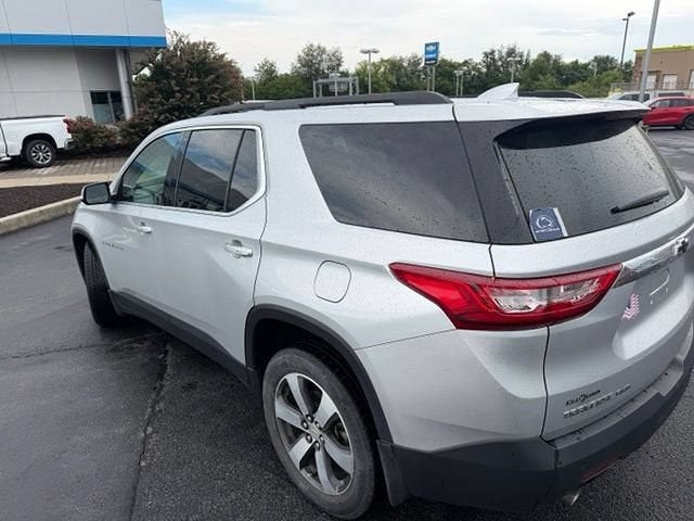 2019 Chevrolet Traverse LT Leather