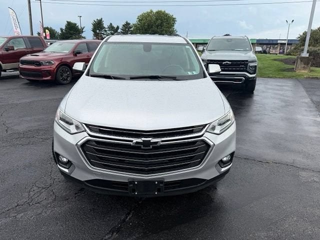 2019 Chevrolet Traverse LT Leather